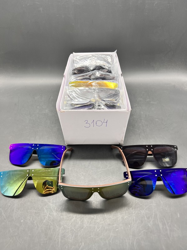 Lentes de sol por best sale mayor once